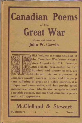 Ruzich - Canadian Poems